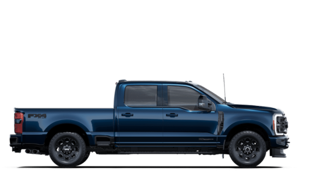2025 Ford SuperDuty